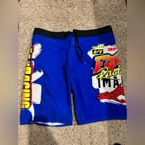 Fox racing shorts
